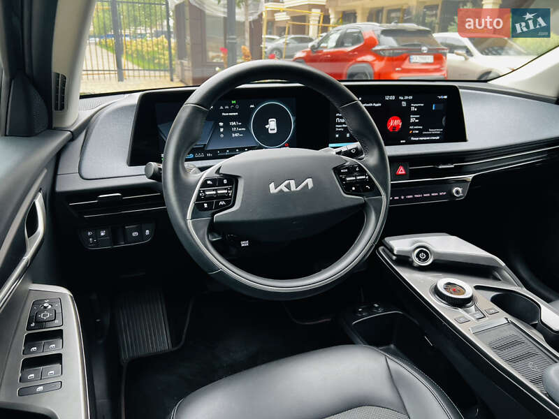 Внедорожник / Кроссовер Kia EV6 2022 в Киеве