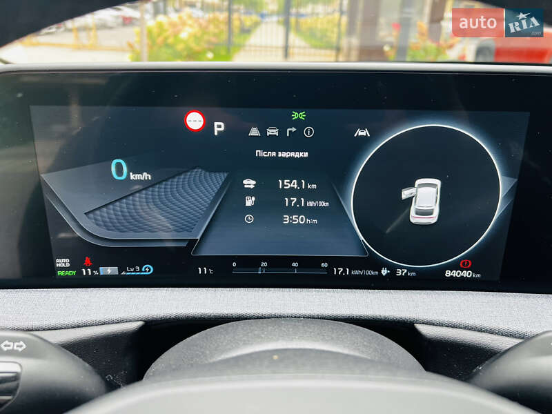 Внедорожник / Кроссовер Kia EV6 2022 в Киеве