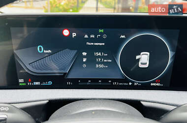 Внедорожник / Кроссовер Kia EV6 2022 в 