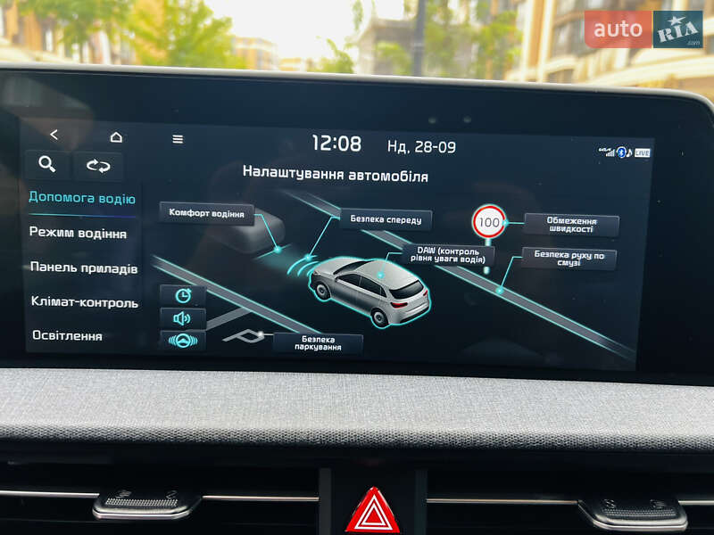 Внедорожник / Кроссовер Kia EV6 2022 в Киеве