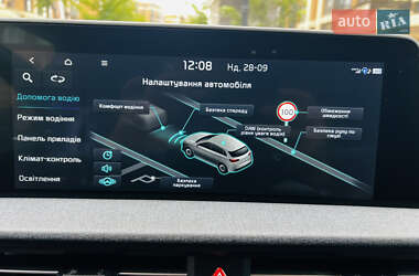 Внедорожник / Кроссовер Kia EV6 2022 в 