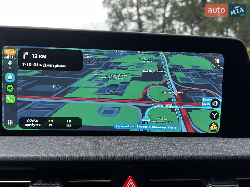 Внедорожник / Кроссовер Kia EV6 2022 в Киеве