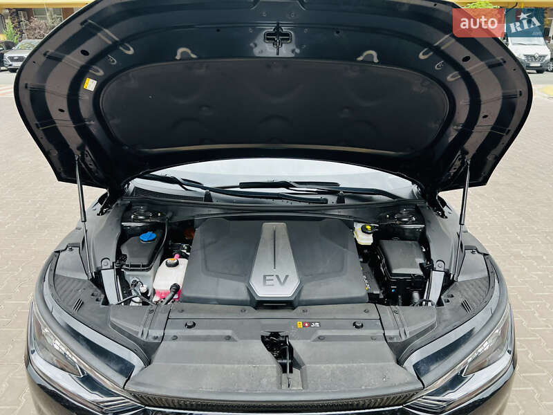 Внедорожник / Кроссовер Kia EV6 2022 в Киеве