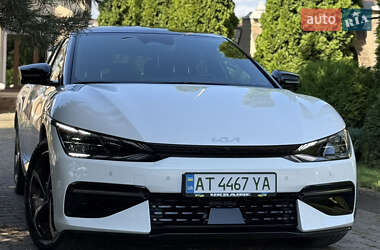 Внедорожник / Кроссовер Kia EV6 2023 в Вараше