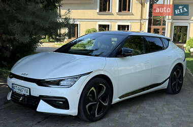 Внедорожник / Кроссовер Kia EV6 2023 в 