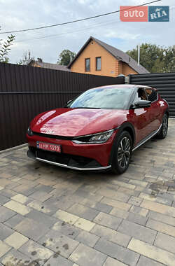 Внедорожник / Кроссовер Kia EV6 2022 в Виннице