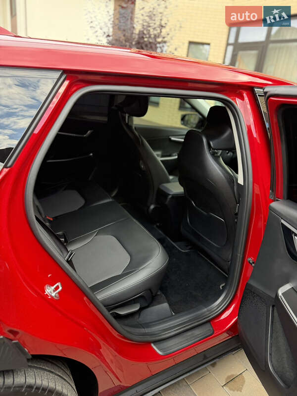 Внедорожник / Кроссовер Kia EV6 2022 в Виннице фото 16 Внедорожник / Кроссовер Kia EV6 2022 в Виннице