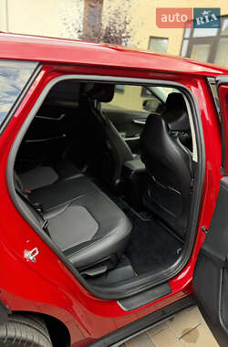 Позашляховик / Кросовер Kia EV6 2022 в 