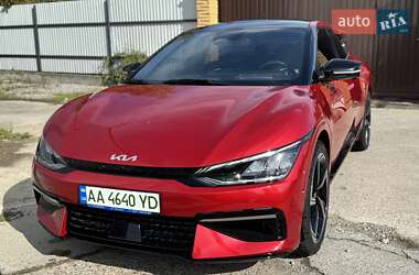 Внедорожник / Кроссовер Kia EV6 2022 в 