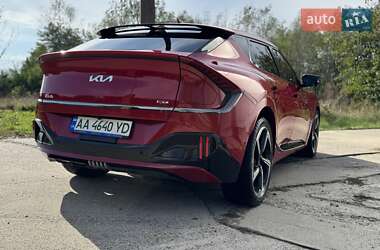 Внедорожник / Кроссовер Kia EV6 2022 в 