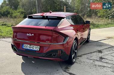 Внедорожник / Кроссовер Kia EV6 2022 в 