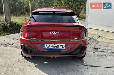 Внедорожник / Кроссовер Kia EV6 2022 в 