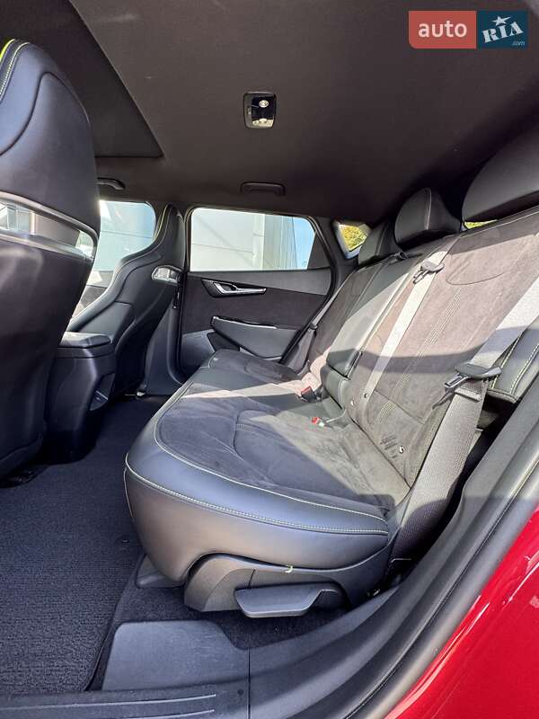 Внедорожник / Кроссовер Kia EV6 2022 в Киеве