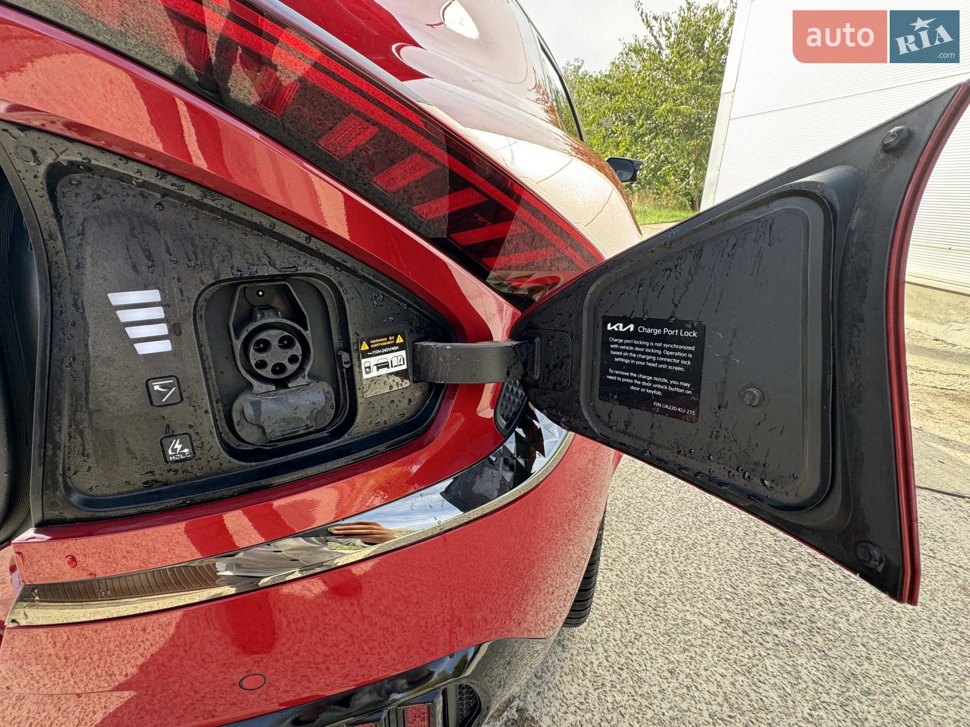 2022 Kia EV6 - мініатюра 34