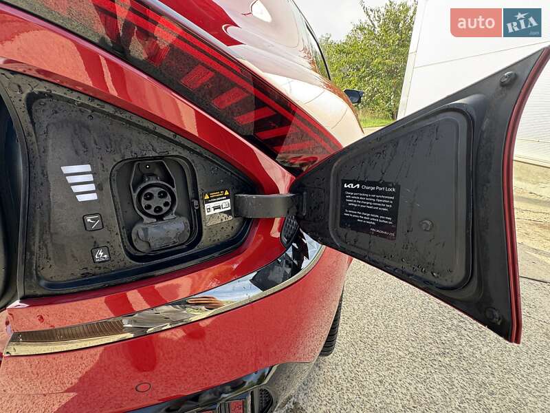 Внедорожник / Кроссовер Kia EV6 2022 в Киеве