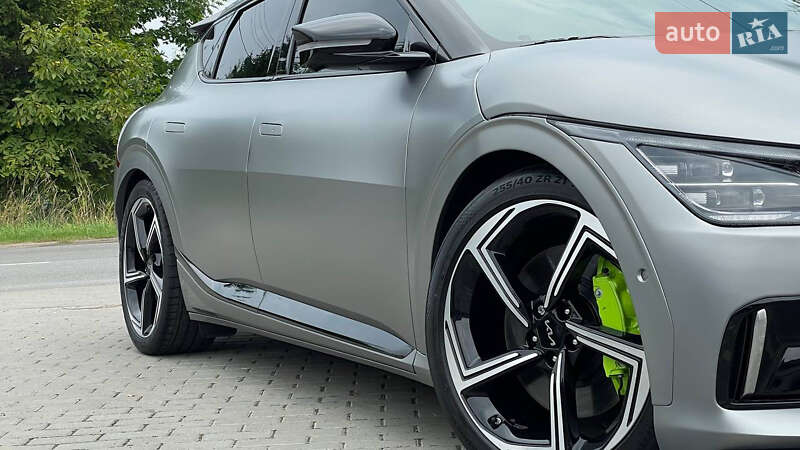 Внедорожник / Кроссовер Kia EV6 2023 в Дрогобыче