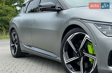Внедорожник / Кроссовер Kia EV6 2023 в 