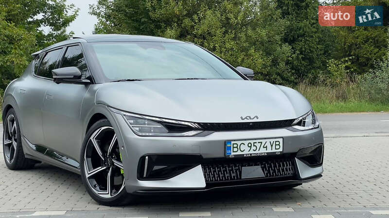 Внедорожник / Кроссовер Kia EV6 2023 в 