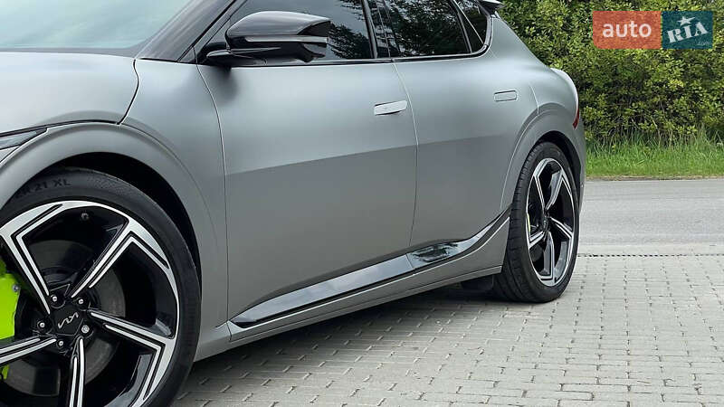 Внедорожник / Кроссовер Kia EV6 2023 в Дрогобыче