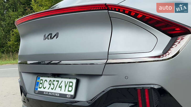 Внедорожник / Кроссовер Kia EV6 2023 в Дрогобыче