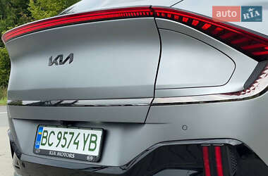 Внедорожник / Кроссовер Kia EV6 2023 в 