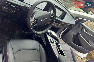 Позашляховик / Кросовер Kia EV6 2024 в  фото 7 Позашляховик / Кросовер Kia EV6 2024 в