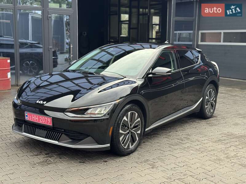 Внедорожник / Кроссовер Kia EV6 2024 в Ровно