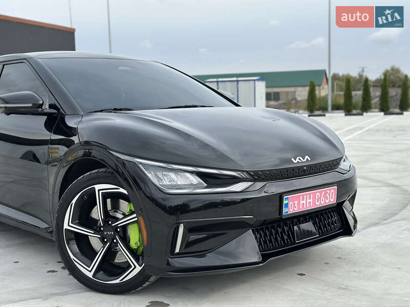 Внедорожник / Кроссовер Kia EV6 2023 в Звягеле