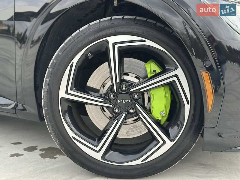 Внедорожник / Кроссовер Kia EV6 2023 в Звягеле