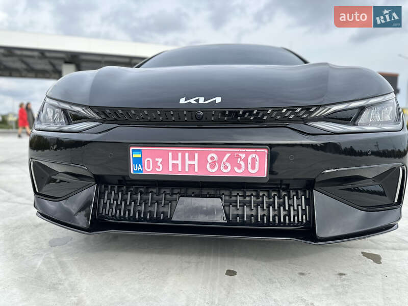 Внедорожник / Кроссовер Kia EV6 2023 в Звягеле