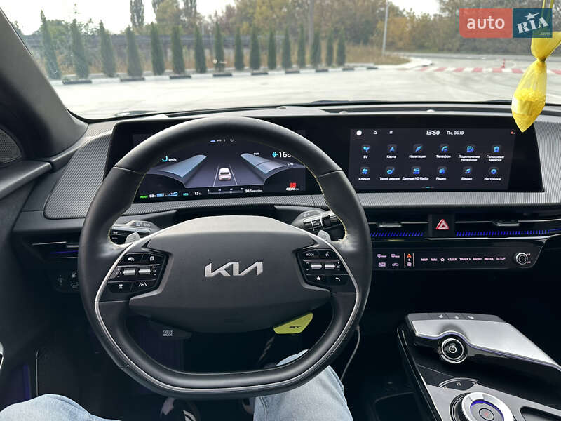 Внедорожник / Кроссовер Kia EV6 2023 в Звягеле