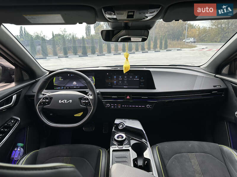 Внедорожник / Кроссовер Kia EV6 2023 в Звягеле