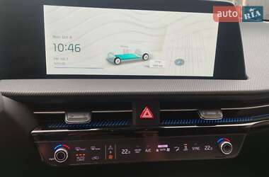 Внедорожник / Кроссовер Kia EV6 2022 в 
