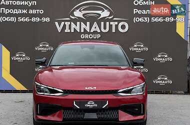 Внедорожник / Кроссовер Kia EV6 2023 в 