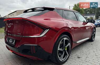 Внедорожник / Кроссовер Kia EV6 2023 в 
