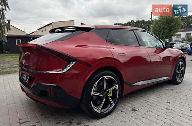 Внедорожник / Кроссовер Kia EV6 2023 в 