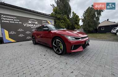 Внедорожник / Кроссовер Kia EV6 2023 в 