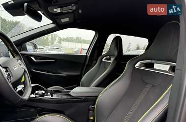 Внедорожник / Кроссовер Kia EV6 2023 в 