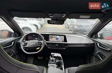 Внедорожник / Кроссовер Kia EV6 2023 в 