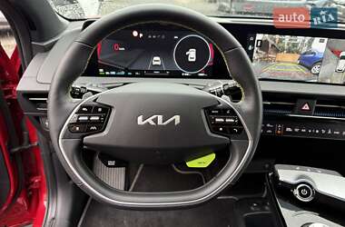Внедорожник / Кроссовер Kia EV6 2023 в 