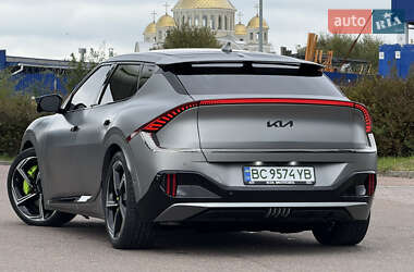 Внедорожник / Кроссовер Kia EV6 2023 в 