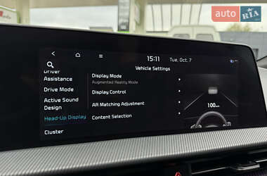 Внедорожник / Кроссовер Kia EV6 2023 в 