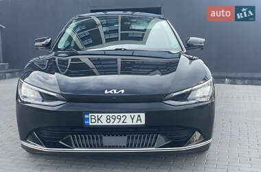 Внедорожник / Кроссовер Kia EV6 2022 в 