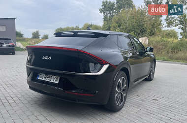 Внедорожник / Кроссовер Kia EV6 2022 в 
