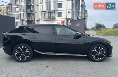 Внедорожник / Кроссовер Kia EV6 2022 в 