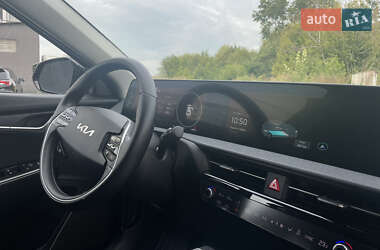 Внедорожник / Кроссовер Kia EV6 2022 в 