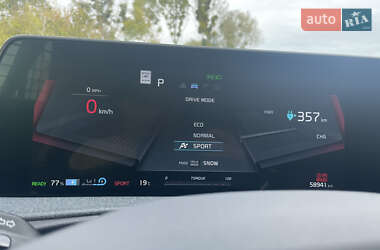 Внедорожник / Кроссовер Kia EV6 2022 в 