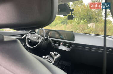 Внедорожник / Кроссовер Kia EV6 2022 в 