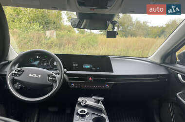 Внедорожник / Кроссовер Kia EV6 2022 в 