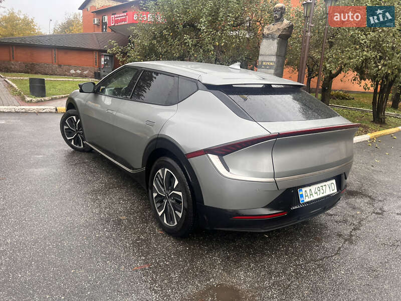 Позашляховик / Кросовер Kia EV6 2022 в Києві фото 10 Позашляховик / Кросовер Kia EV6 2022 в Києві